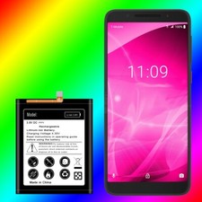 High Capacity 3100mAh Substitutable Business Battery for Alcatel TCL A1X A503DL