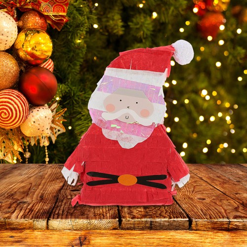 1PC Christmas Pinata Extra Large Mini Tree Costumes for Kids Outdoor Toys - Picture 4 of 12