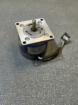 EASTERN AIR DEVICES STEPPING MOTOR 5.1V 4PH
