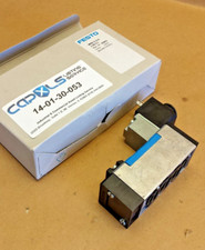 Festo Solenoid Valve 43453    # 140130053