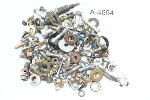 Couvercle De Filtre à Huile / Couvercle Moteur - Réf. A5912 - Pour Kymco Zing 125 RF-25 1997 - Occasion