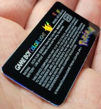 Pokémon Yellow Version - Game Boy Color - Nerd Bacon Magazine