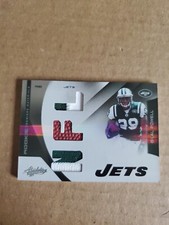 2011 Absolute Memorabilia Rookie Premiere Materials NFL  Bilal Powell /50 Jets !