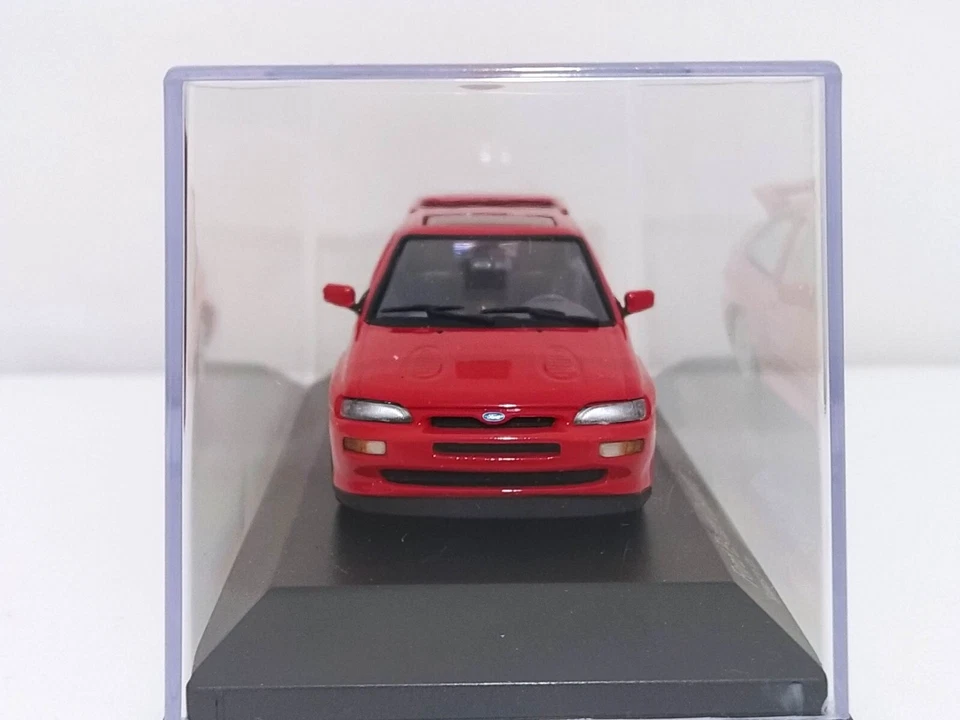 Ford Escort Cosworth - Minichamps 1:43 GM Shop - Immagine 3 di 4
