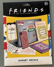 Friends Waterproof And Removable Decals/stickers