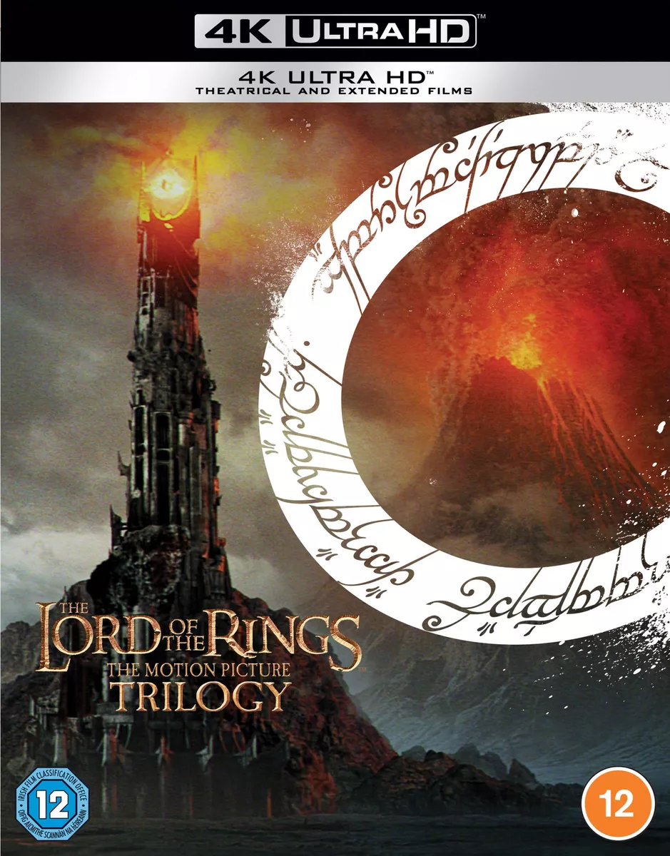 The Lord of the Rings︰ The Rings of Power Season 1 New sealed fast shipping