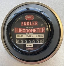 NOS OEM STEMCO Standard Hubodometer