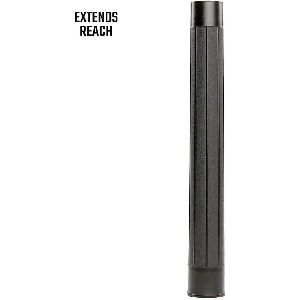 CMXZVBE38606 2-1/2 pulg. Varita de extensión accesorio de aspiradora en seco húmedo grado industrial... Foto 4 de 4