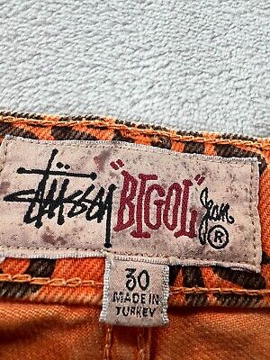 Stussy x CPFM Stussy x CPFM
