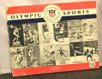 Olympic Sports A Handbook of Recognized Olympic Sports Ancient Games 776BC 393AD
