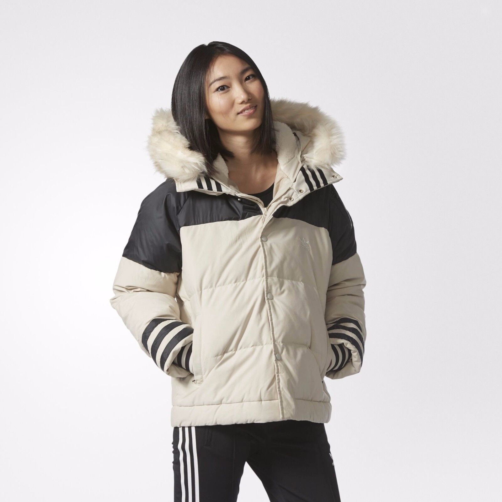 adidas winter jacket womens