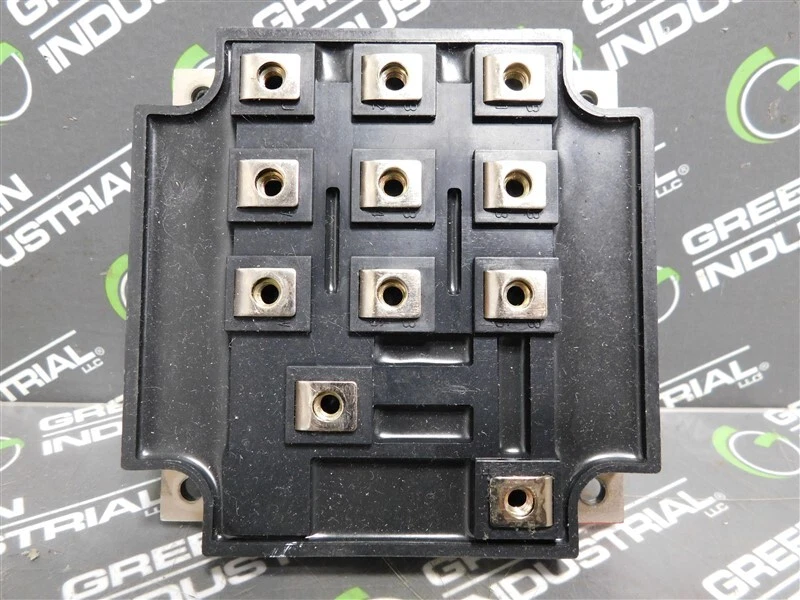 USED Fuji Electric A50L-0001-0221/S Power Module 6MBI150FA-060S 6x150A 600V - Image 2 of 3