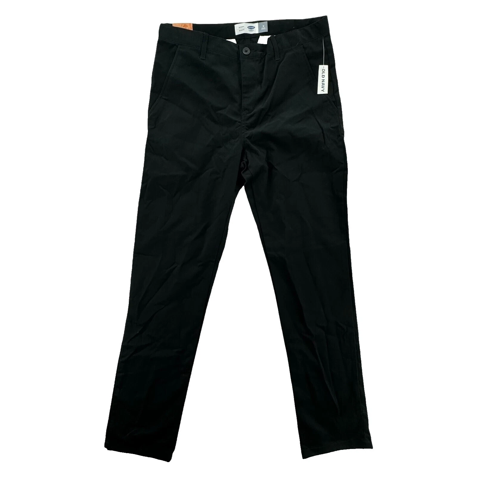 Calças para Meninos Old Navy Preto