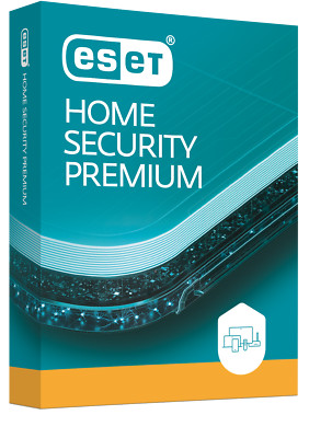 ESET Home Security Premium 2026 10 Geräte 1 - 3 Jahre  Download MAC WIN ESD @GWC