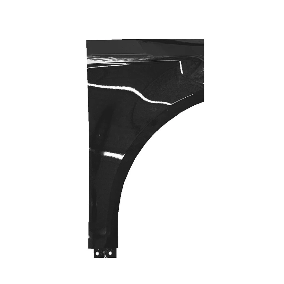 Guardabarros derecho VW Passat B6 LC9X 05-10 nuevo pintado - Imagen 3 de 4