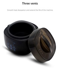 Salon SPA Touch Control Wax Heater Warmer Pot for Hair Removal