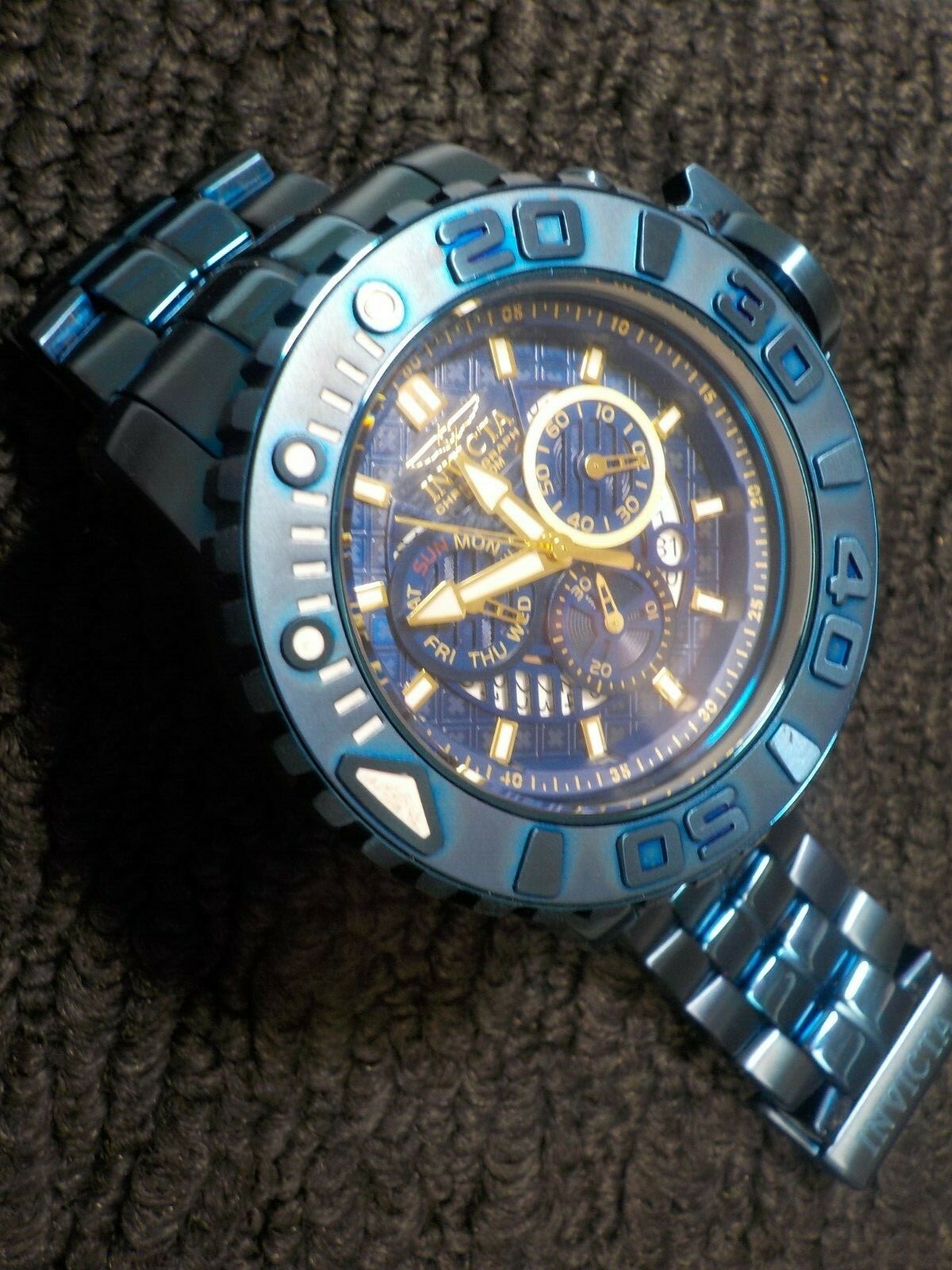invicta 27743