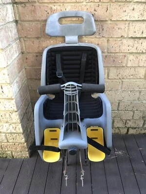 child bike seat gumtree