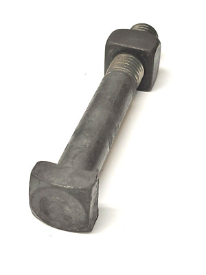 Square Head Bolts 7/8-9 x 6 in Steel HDG Square Head Bolts 7/8-9 x 6 in Steel HDG