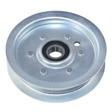 132-4718 Flat Idler Pulley Replaces Toro 132-4718 1-603843 116-3626 132-7543 ...