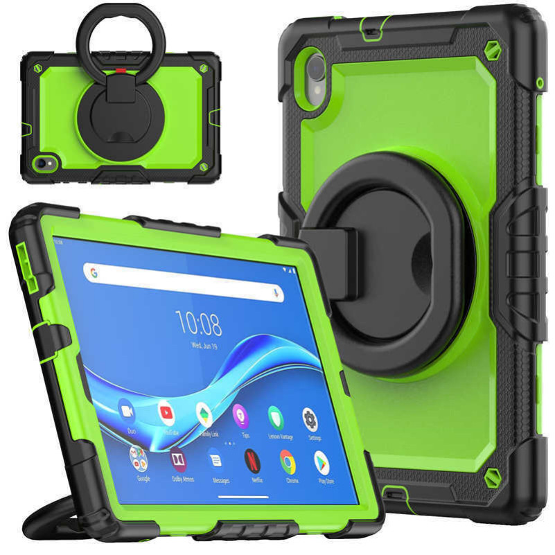 Black/Green+Screen Protector