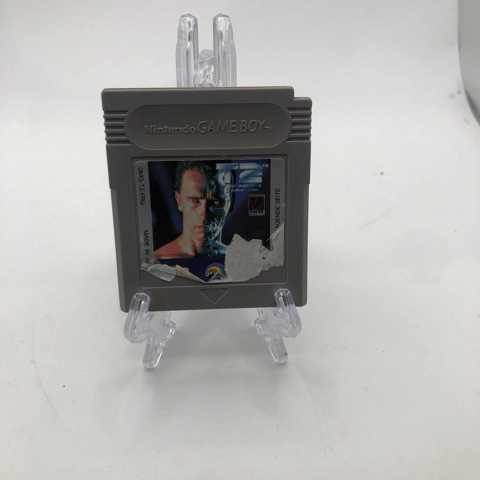 T2 Terminator 2 Judgement Day - Nintendo Game Boy - Image 2 of 4
