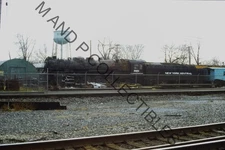 VINTAGE PHOTO SLIDE 35mm Original Train Railroad ADP16214