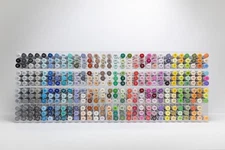Copic Ink 358 All Complete Set with Handmade Acrylic Display Stand