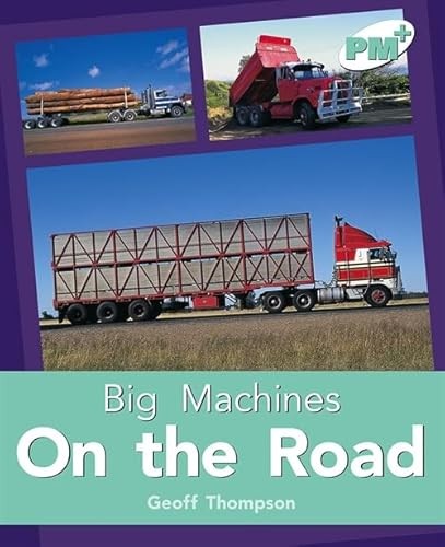 Big Machines On the Road by Unknown (PB 2015) - Image 3