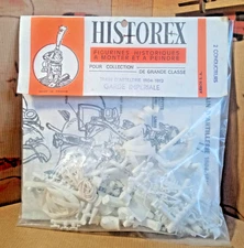 653 Historex Train D'artillerie 1804 - 1812 Garde Imperiale  2 conducteurs