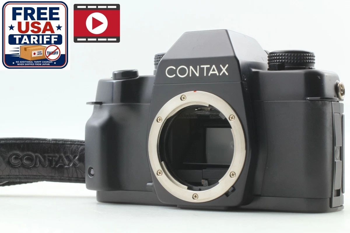 Contax ST Film Cameras for sale | eBay