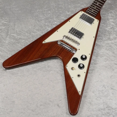 Gibson 1978 Flying V Natural
