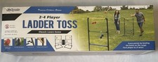 GoSports Ladder Toss Indoor/Outdoor Game Set. New In The Box.