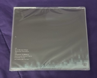 I Promised The World Fear Of The Fall CD RARE SEALED | eBay