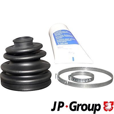 JP Group Faltenbalgsatz, Antriebswelle Radseitig FüR Toyota-image