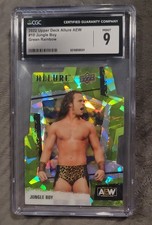 2022 Upper Deck Allure AEW - 