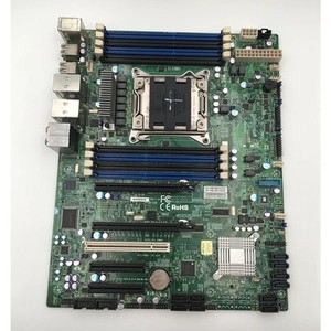 For   X9SRA Server Motherboard Single socket R LGA2011 DDR3 Mainboard #ea