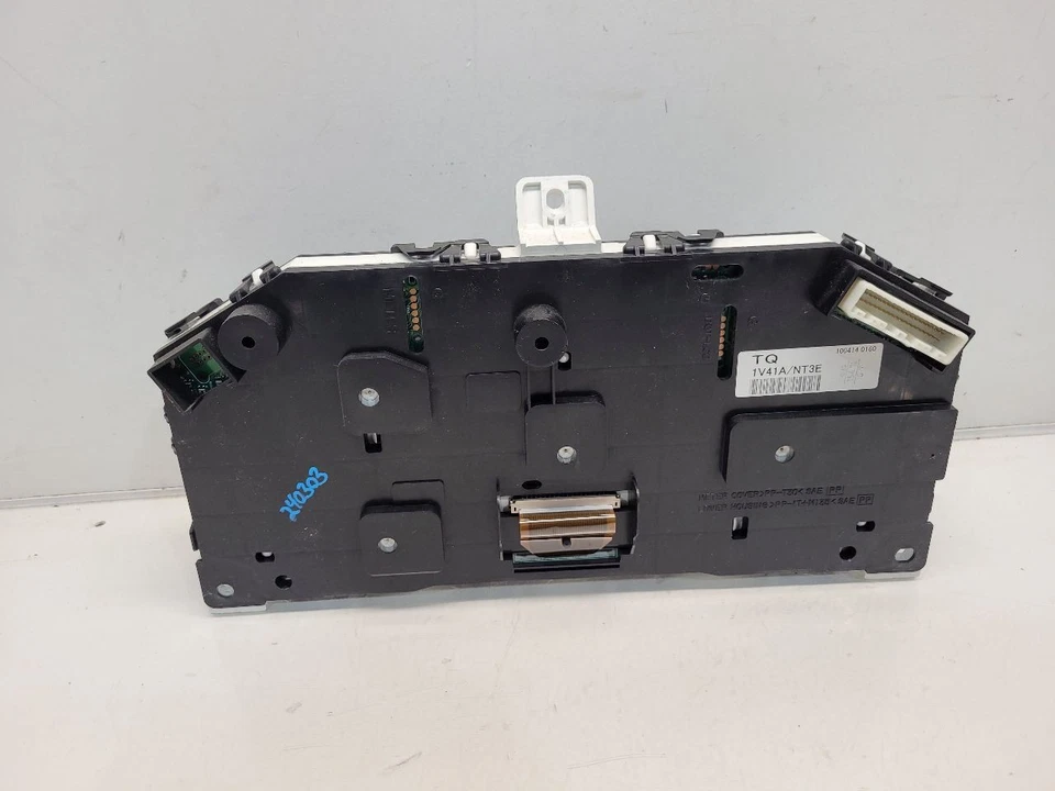 Nissan Murano 2010 (3,5 L/AWD/CVT) velocímetro grupo - 136 k millas Foto 4 de 4