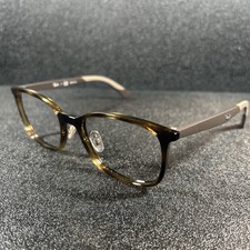 NEW Ray Ban Eyeglasses RB7142 2012 Crystal Brown Tortoise 52-18-145 NICE LOOK