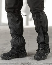 Protective rain boots Black💛💙