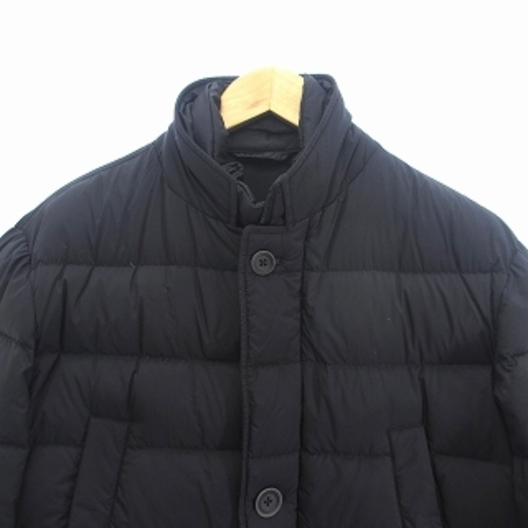 Herno Down Jacket Stand Collar Double Zip PI007UL… - image 3