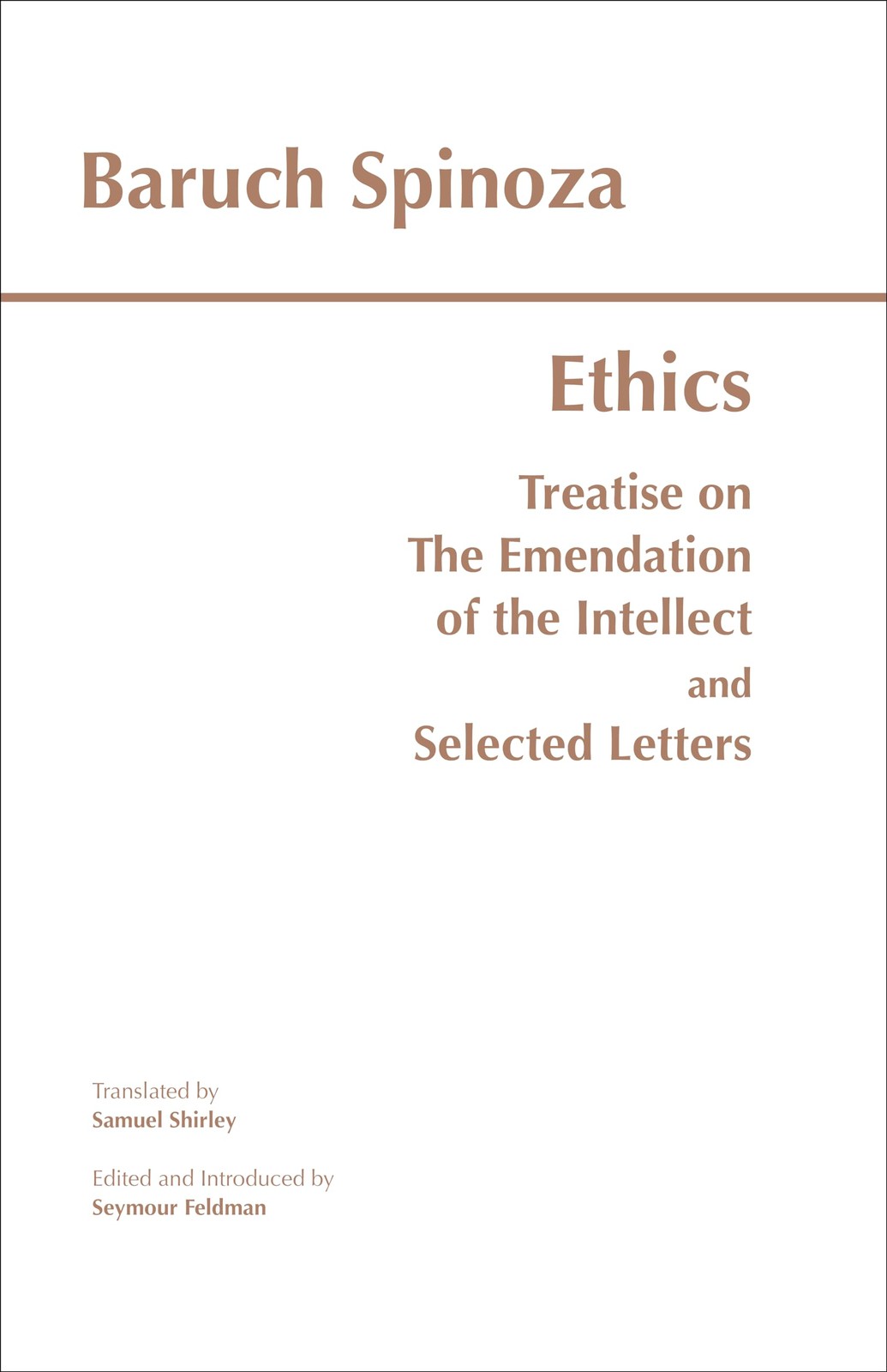 Ethics by Baruch Spinoza (Paperback Book) - Image 5