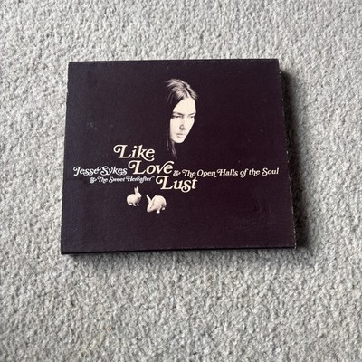 Jesse Sykes & The Sweet  Like, Love, Lust and the Open Halls of (CD) 