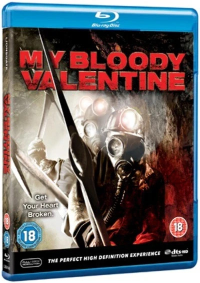 My Bloody Valentine ( Blu-ray 2009 )