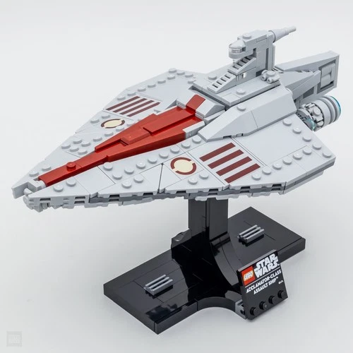 LEGO 75404 Star Wars Starship Collection Acclamator Class Assault Ship