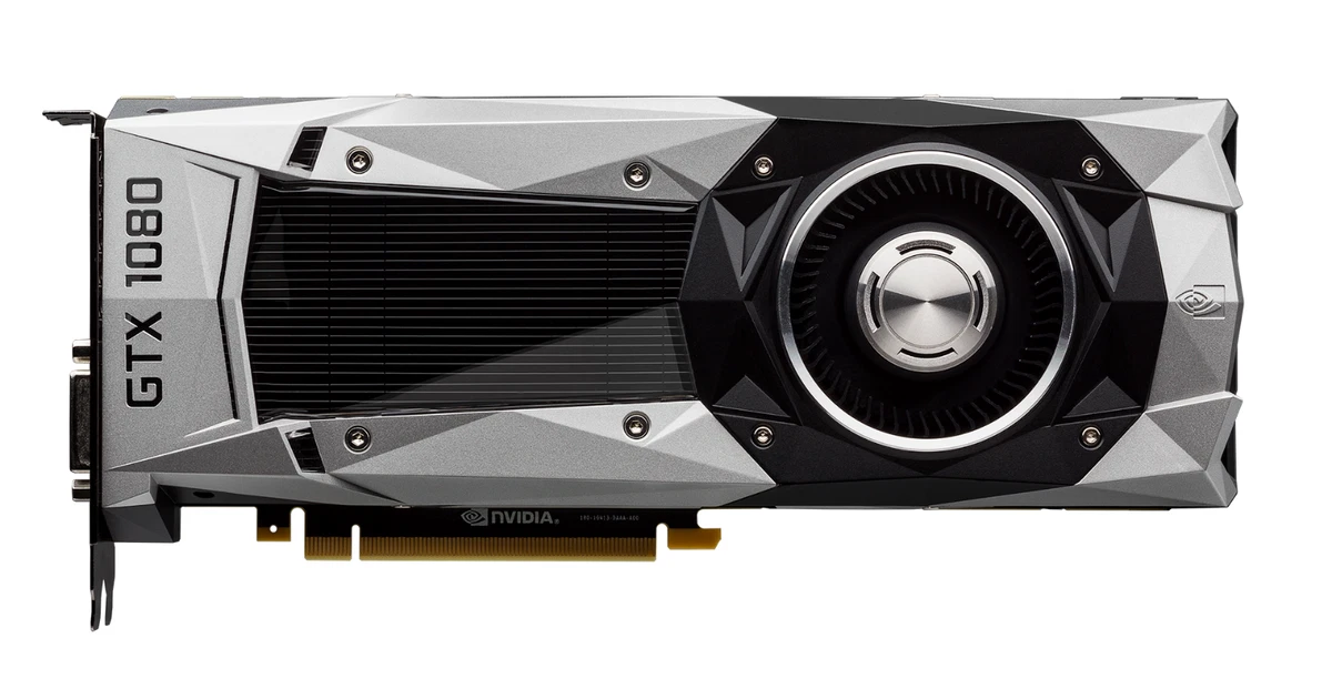 NVIDIA GeForce GTX 1080 Graphics/Video Cards for sale | eBay