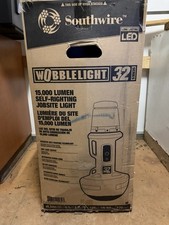 Southwire Wobble Light LED Job Site Light, 32...