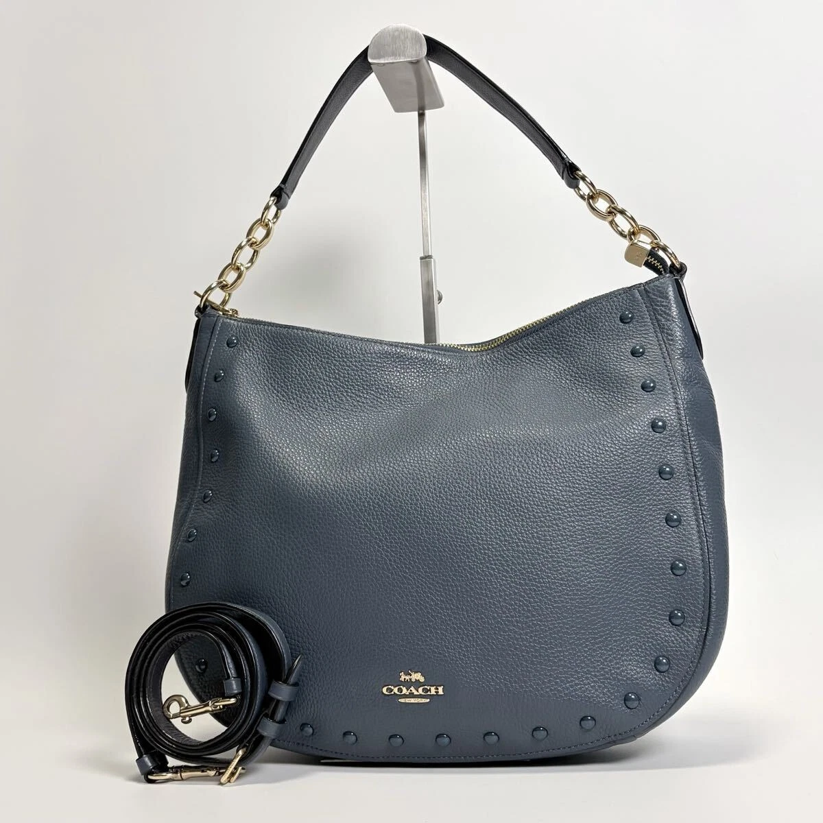 Coach Hobo Bags Exterior Bags & Handbags for Women for sale | eBay