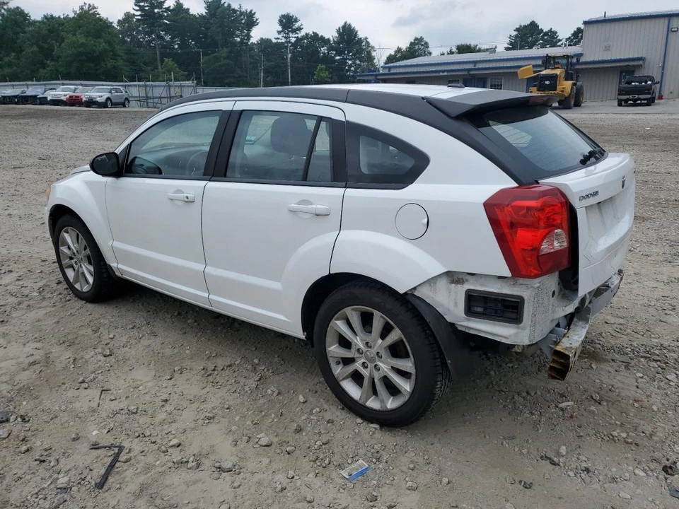 Used Front Right Door Assembly Front fits: 2012 Dodge Caliber electric window re - Image 2 of 4
