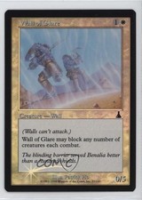 Wall of Glare Foil Magic: Urza's Destiny #25 1999